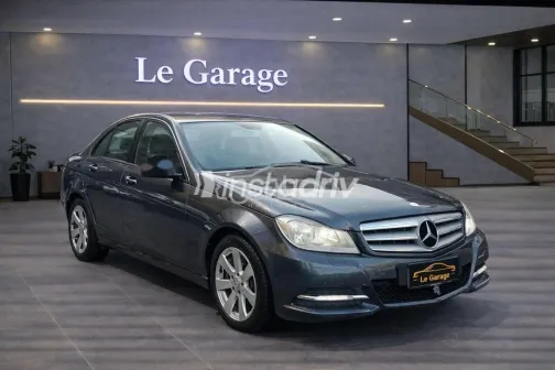 Mercedes C 180 2014 Petroleum Used for Sale - 1