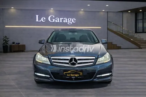 Mercedes C 180 2014 Petroleum Used for Sale - 2