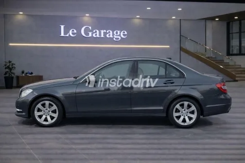Mercedes C 180 2014 Petroleum Used for Sale - 3