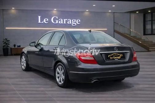Mercedes C 180 2014 Petroleum Used for Sale - 4