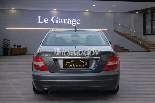 Mercedes C 180 2014 Petroleum Used for Sale - 5