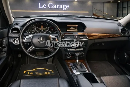 Mercedes C 180 2014 Petroleum Used for Sale - 6