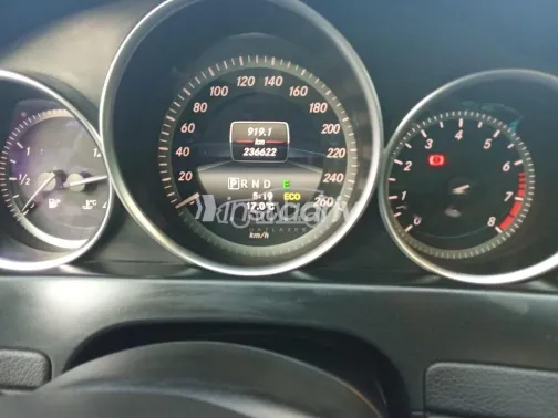 Mercedes C 180 2014 Petroleum Used for Sale - 7