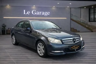 Mercedes C 180 2014 Petroleum Used for Sale