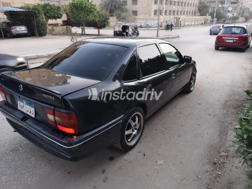Opel Vectra 1995 Black Used for Sale - 2