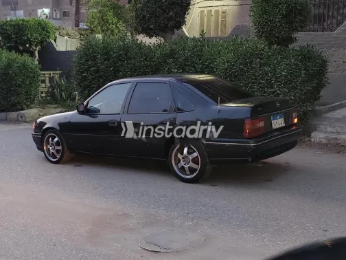 Opel Vectra 1995 Black Used for Sale - 4