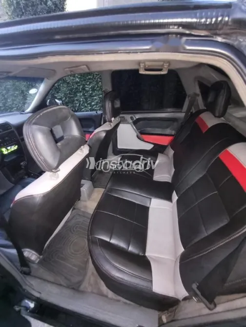 Opel Vectra 1995 Black Used for Sale - 5