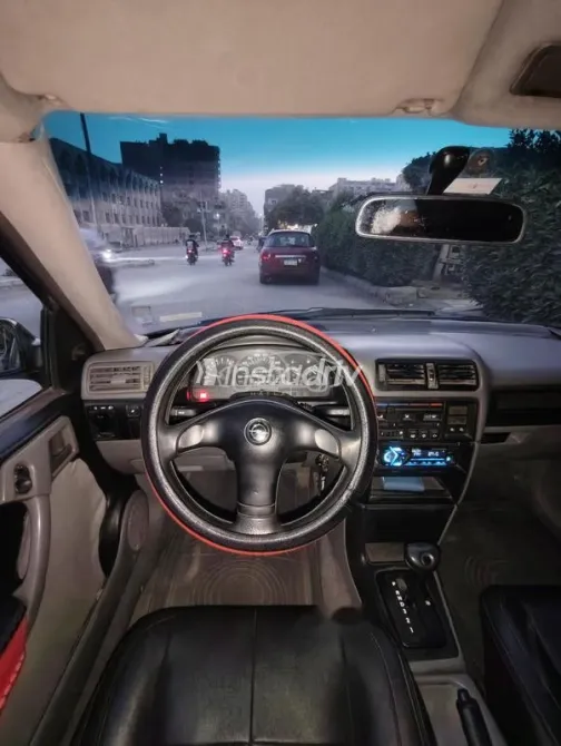 Opel Vectra 1995 Black Used for Sale - 6