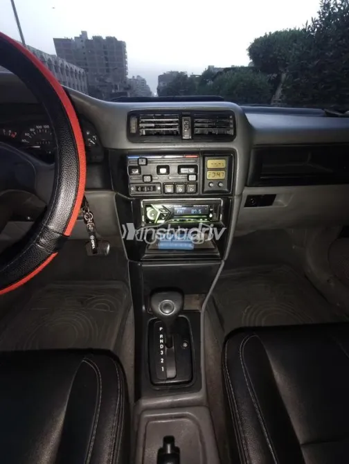 Opel Vectra 1995 Black Used for Sale - 7