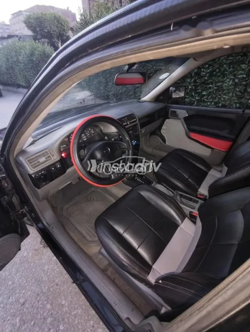 Opel Vectra 1995 Black Used for Sale - 8