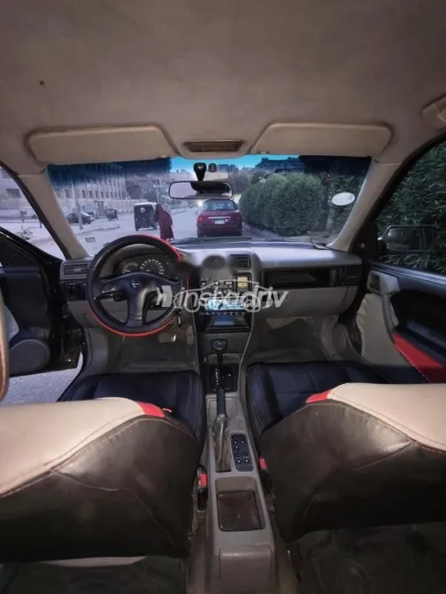 Opel Vectra 1995 Black Used for Sale - 9