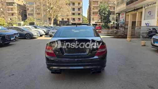 مرسيدس 200 2008 أسود مستعملة للبيع - 6