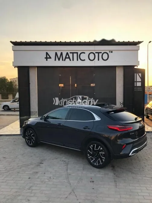 Kia Xceed 2024 Gray Used for Sale - 5