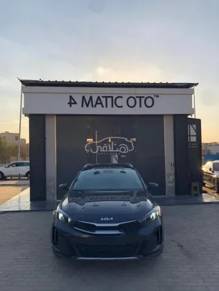 Kia Xceed 2024 Gray Used for Sale