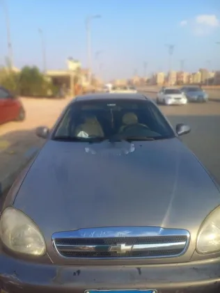 Chevrolet Lanos 2012 Gray Used for Sale