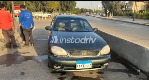 Daewoo Lanos 1997 Dark Green Used for Sale - 1