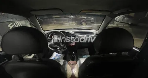 Daewoo Lanos 1997 Dark Green Used for Sale - 5