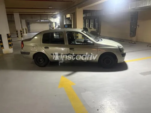 Renault Clio 2003 Olive Green Used for Sale - 3