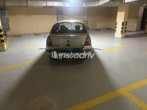 Renault Clio 2003 Olive Green Used for Sale - 4