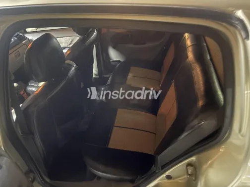 Renault Clio 2003 Olive Green Used for Sale - 5