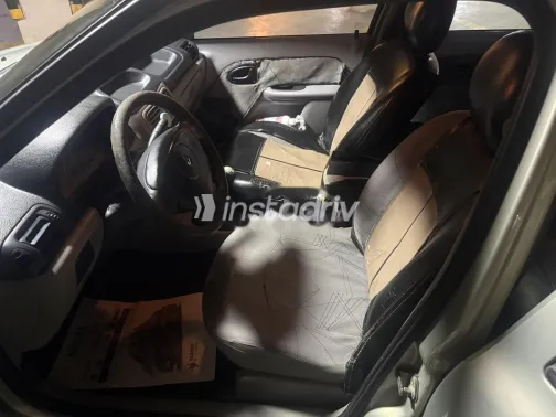 Renault Clio 2003 Olive Green Used for Sale - 6