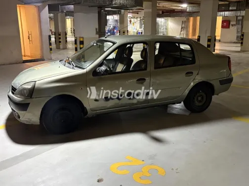 Renault Clio 2003 Olive Green Used for Sale - 8