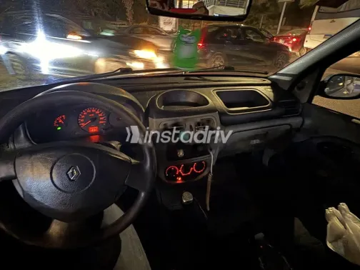 Renault Clio 2003 Olive Green Used for Sale - 10