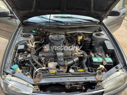 Mitsubishi Lancer Crystala 1998 Gray Used for Sale - 2