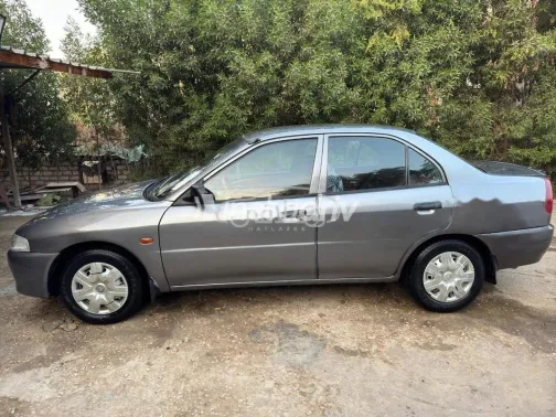 Mitsubishi Lancer Crystala 1998 Gray Used for Sale - 5