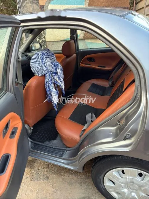 Mitsubishi Lancer Crystala 1998 Gray Used for Sale - 6