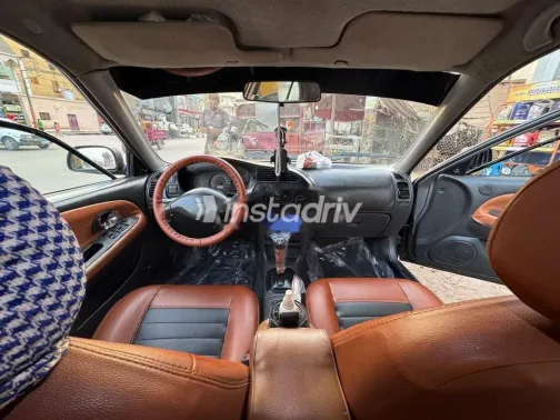 Mitsubishi Lancer Crystala 1998 Gray Used for Sale - 7