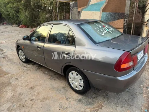 Mitsubishi Lancer Crystala 1998 Gray Used for Sale - 8
