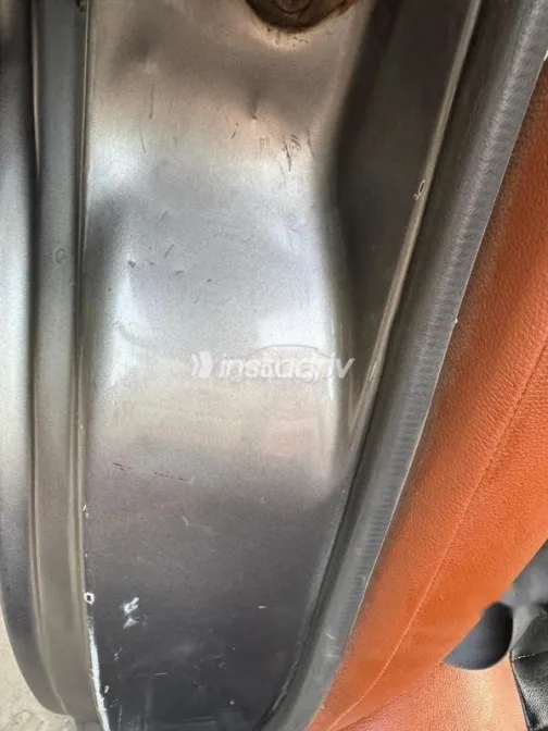 Mitsubishi Lancer Crystala 1998 Gray Used for Sale - 9