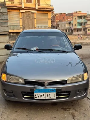 Mitsubishi Lancer Crystala 1998 Gray Used for Sale