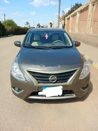 Nissan Sunny 2019 White Used for Sale