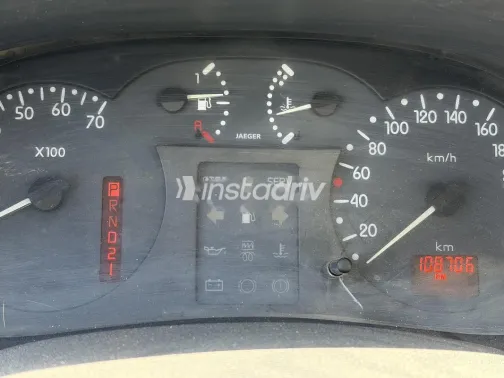 رينو كليو 2006 أزرق غامق مستعملة للبيع - 6