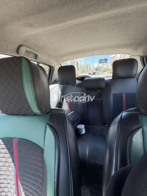 رينو كليو 2006 أزرق غامق مستعملة للبيع - 8