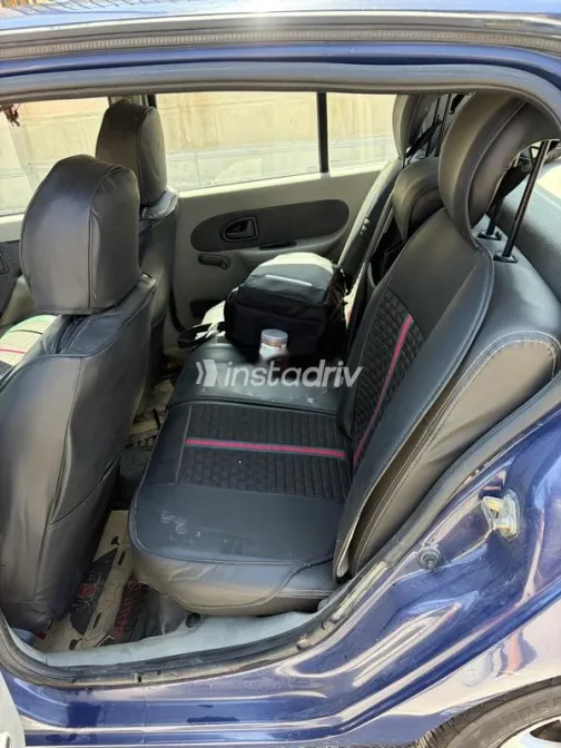 رينو كليو 2006 أزرق غامق مستعملة للبيع - 9