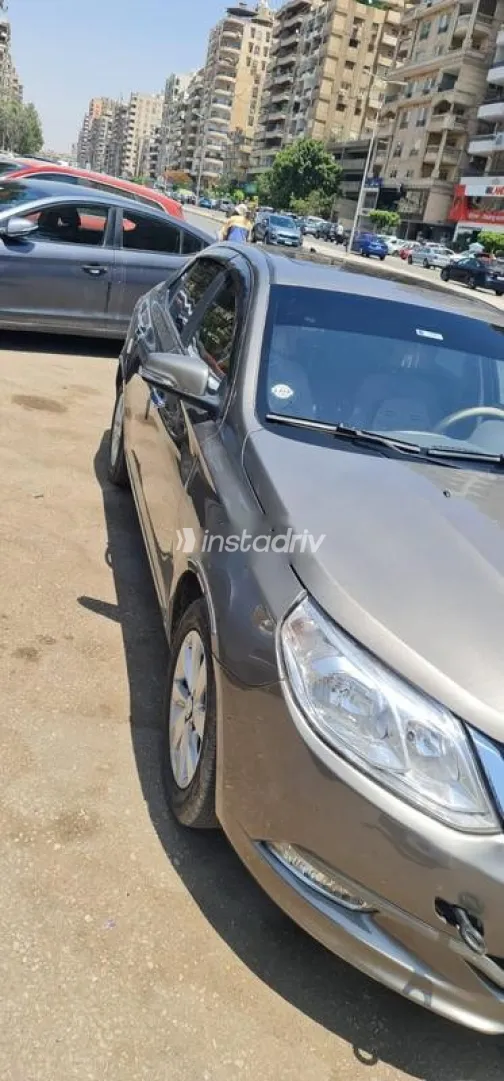 Chevrolet Optra 2020 Mocha Used for Sale - 3