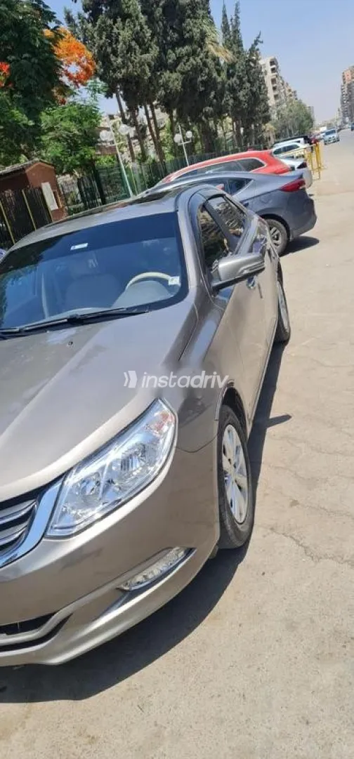 Chevrolet Optra 2020 Mocha Used for Sale - 4