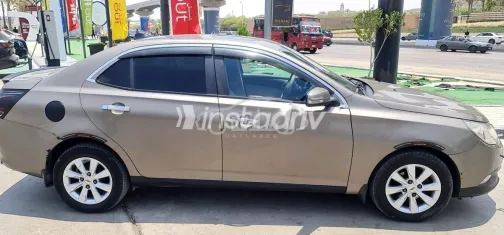 Chevrolet Optra 2020 Mocha Used for Sale - 5