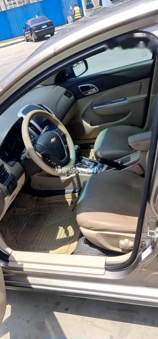 Chevrolet Optra 2020 Mocha Used for Sale - 6