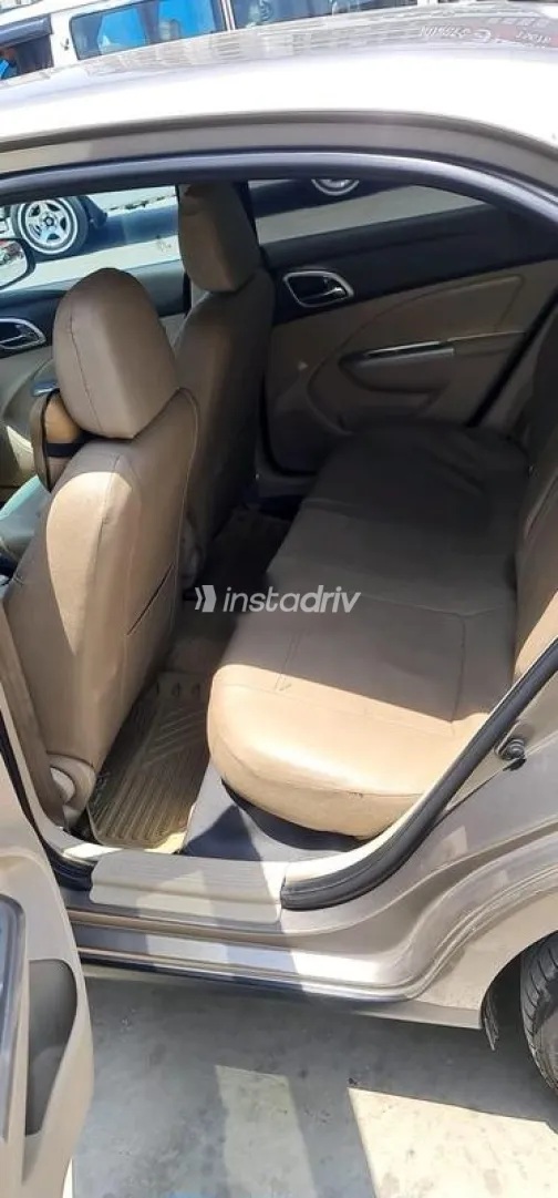 Chevrolet Optra 2020 Mocha Used for Sale - 9