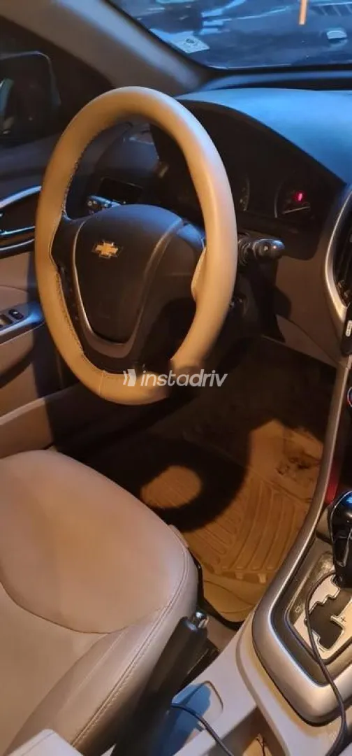 Chevrolet Optra 2020 Mocha Used for Sale - 10