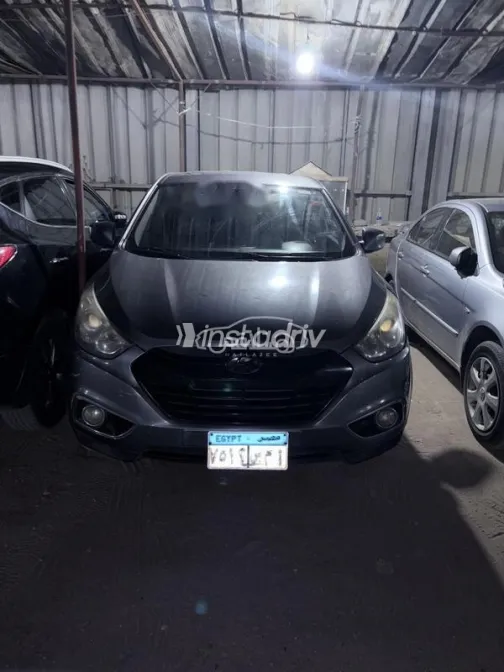 Hyundai IX 35 2013 Petroleum Used for Sale - 1