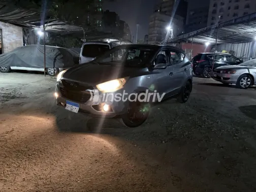 Hyundai IX 35 2013 Petroleum Used for Sale - 3