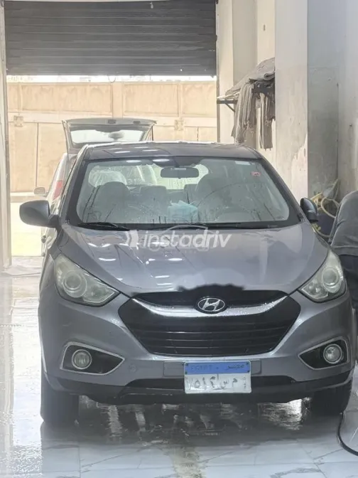 Hyundai IX 35 2013 Petroleum Used for Sale - 4