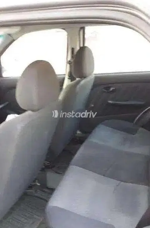 Fiat Albea 2011 White Used for Sale - 2