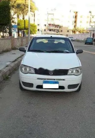 Fiat Albea 2011 White Used for Sale
