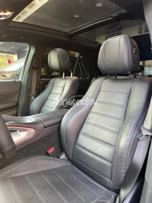 مرسيدس جي ال اي 450 2023 فضي مستعملة للبيع - 5